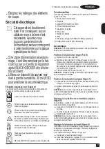 Preview for 21 page of Black+Decker BDST5530 Original Instructions Manual