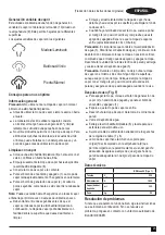 Предварительный просмотр 23 страницы Black+Decker BDSteam16 Original Instructions Manual