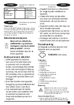 Preview for 31 page of Black+Decker BDSteam16 Original Instructions Manual