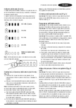 Preview for 29 page of Black+Decker BDT12 Original Instructions Manual