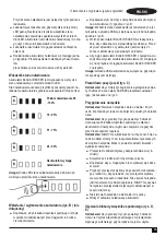 Preview for 95 page of Black+Decker BDT12 Original Instructions Manual