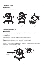 Предварительный просмотр 10 страницы Black+Decker BDX19301-4B Manual