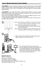 Preview for 4 page of Black+Decker BDXPA0003 Instruction Manual