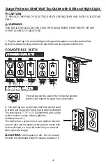 Preview for 4 page of Black+Decker BDXPA0073 Instruction Manual