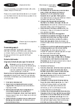 Preview for 9 page of Black+Decker BEHTS301 Manual