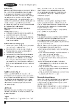 Preview for 80 page of Black+Decker BEMW451 Manual