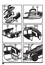 Preview for 2 page of Black+Decker BEMW461BH Manual