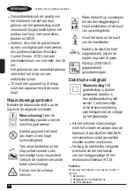 Preview for 58 page of Black+Decker BEMW461BH Manual