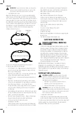 Preview for 6 page of Black+Decker BEMW472BH Instruction Manual