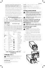 Preview for 7 page of Black+Decker BEMW472BH Instruction Manual