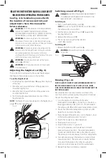 Preview for 9 page of Black+Decker BEMW472BH Instruction Manual