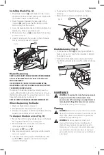 Preview for 11 page of Black+Decker BEMW472BH Instruction Manual