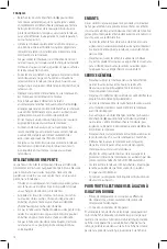 Preview for 16 page of Black+Decker BEMW472BH Instruction Manual