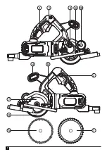 Preview for 2 page of Black+Decker BES510 Original Instructions Manual