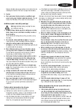 Preview for 5 page of Black+Decker BES510 Original Instructions Manual