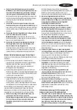 Preview for 11 page of Black+Decker BES510 Original Instructions Manual