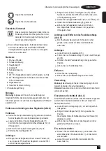 Preview for 13 page of Black+Decker BES510 Original Instructions Manual