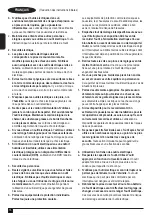 Preview for 16 page of Black+Decker BES510 Original Instructions Manual