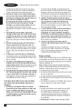 Preview for 18 page of Black+Decker BES510 Original Instructions Manual