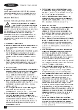 Preview for 22 page of Black+Decker BES510 Original Instructions Manual