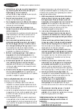 Preview for 30 page of Black+Decker BES510 Original Instructions Manual