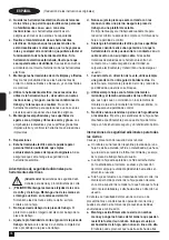 Preview for 36 page of Black+Decker BES510 Original Instructions Manual