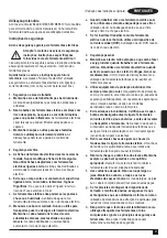 Preview for 41 page of Black+Decker BES510 Original Instructions Manual