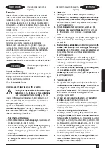 Preview for 47 page of Black+Decker BES510 Original Instructions Manual