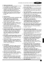 Preview for 53 page of Black+Decker BES510 Original Instructions Manual