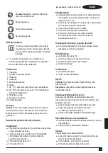 Preview for 67 page of Black+Decker BES510 Original Instructions Manual