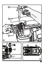 Preview for 3 page of Black+Decker BES610 Original Instructions Manual