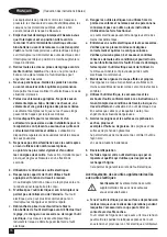 Preview for 16 page of Black+Decker BES610 Original Instructions Manual