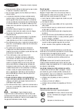 Preview for 46 page of Black+Decker BES700 Instruction Manual