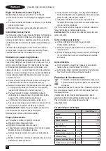 Preview for 30 page of Black+Decker BES720 Manual