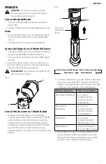 Preview for 7 page of Black+Decker BFL420 Instruction Manual