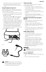 Предварительный просмотр 13 страницы Black+Decker BFL420 Instruction Manual