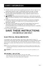 Preview for 5 page of Black+Decker BHD101B Instruction Manual