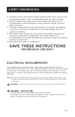 Preview for 5 page of Black+Decker BHVHC15 Instruction Manual