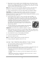 Preview for 6 page of Black+Decker BL1300DG-P Use And Care Manual