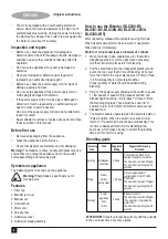 Preview for 4 page of Black+Decker BLX300-B5 Original Instructions Manual