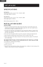 Preview for 12 page of Black+Decker BPT08HWTB Instruction Manual