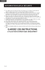 Preview for 38 page of Black+Decker BPT08HWTB Instruction Manual