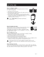 Preview for 19 page of Black+Decker BPWM09W Instruction Manual