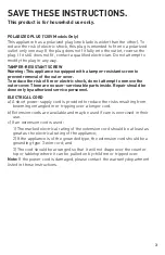 Preview for 3 page of Black+Decker BREW 'N GO DCM18 Use And Care Manual