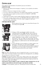 Предварительный просмотр 11 страницы Black+Decker BREW 'N GO DCM18 Use And Care Manual