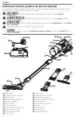 Preview for 26 page of Black+Decker BSV2020 Instruction Manual