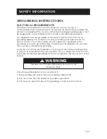 Preview for 5 page of Black+Decker BWAC05MWT Instruction Manual