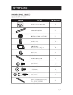 Preview for 9 page of Black+Decker BWAC05MWT Instruction Manual