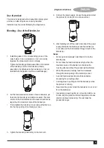 Preview for 5 page of Black+Decker BX330-B5 Original Instructions Manual