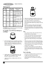 Preview for 6 page of Black+Decker BX330-B5 Original Instructions Manual